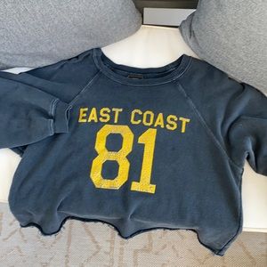 Free People Sweatshirt